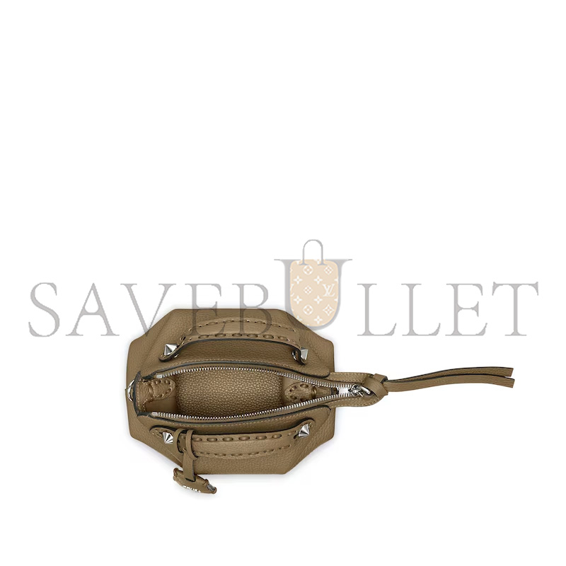 FENDI BY THE WAY SELLERIA MINI 8BS098ASU2F1F2W (20*12*9cm)